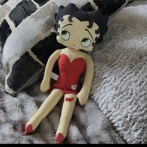 Collectable Betty Boop Doll